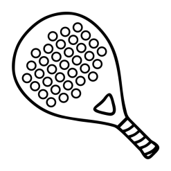 Complementos Pádel