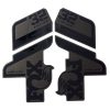 Pegatina FOX para ciclismo. Modelo FOX 32 PERFORMANCE 2021